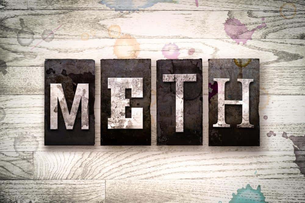 the word meth