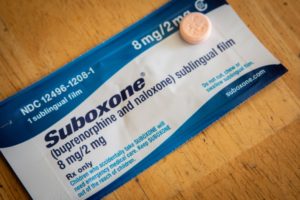 suboxone tablet for oud - opioid use disorder