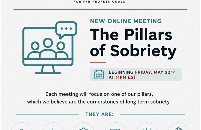 pillars of sobriety